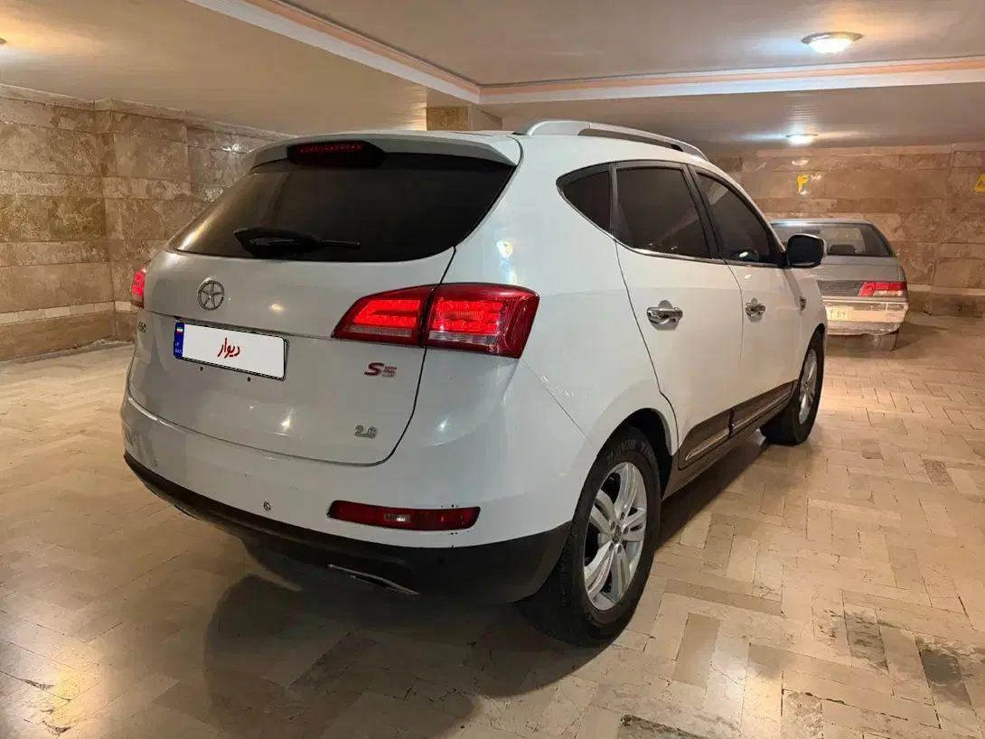 جک s5|خودرو سواری و وانت|تهران, پردیسان|دیوار