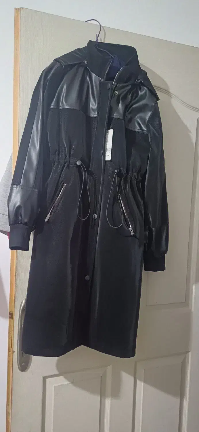 پالتو زنانه چرب|لباس|ایلخچی, |دیوار