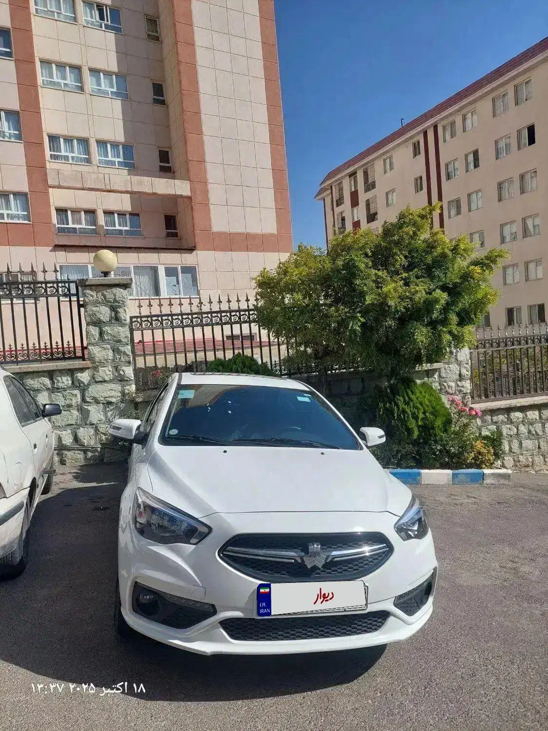 شاهینG سانروف دار توربو دنده ای|خودرو سواری و وانت|پردیس, فاز ۲|دیوار