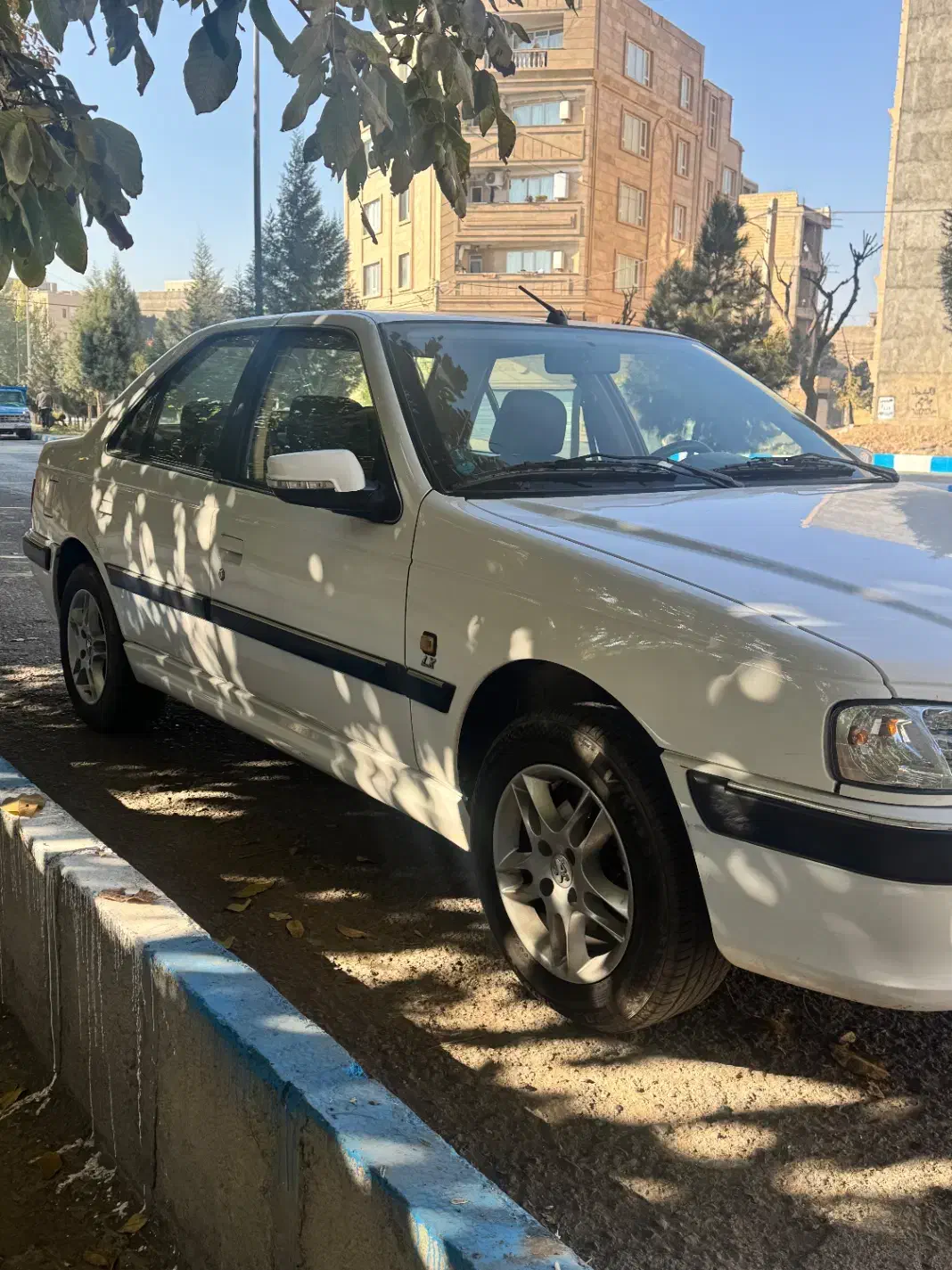 پارس tu5 مدل ۱۳۹۸ بی رنگ|خودرو سواری و وانت|شهریار, شهرک وائین|دیوار