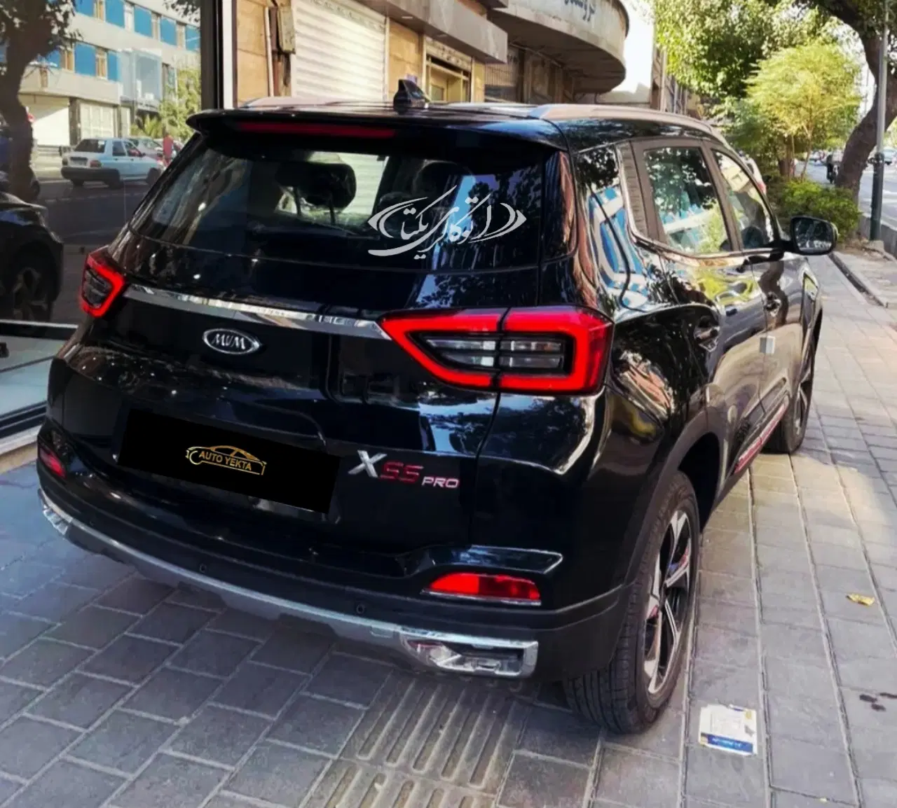 ام وی ام ایکس 55 پورو X55 poro خشک */ تحویل آنی|خودرو سواری و وانت|تهران, آسمان|دیوار