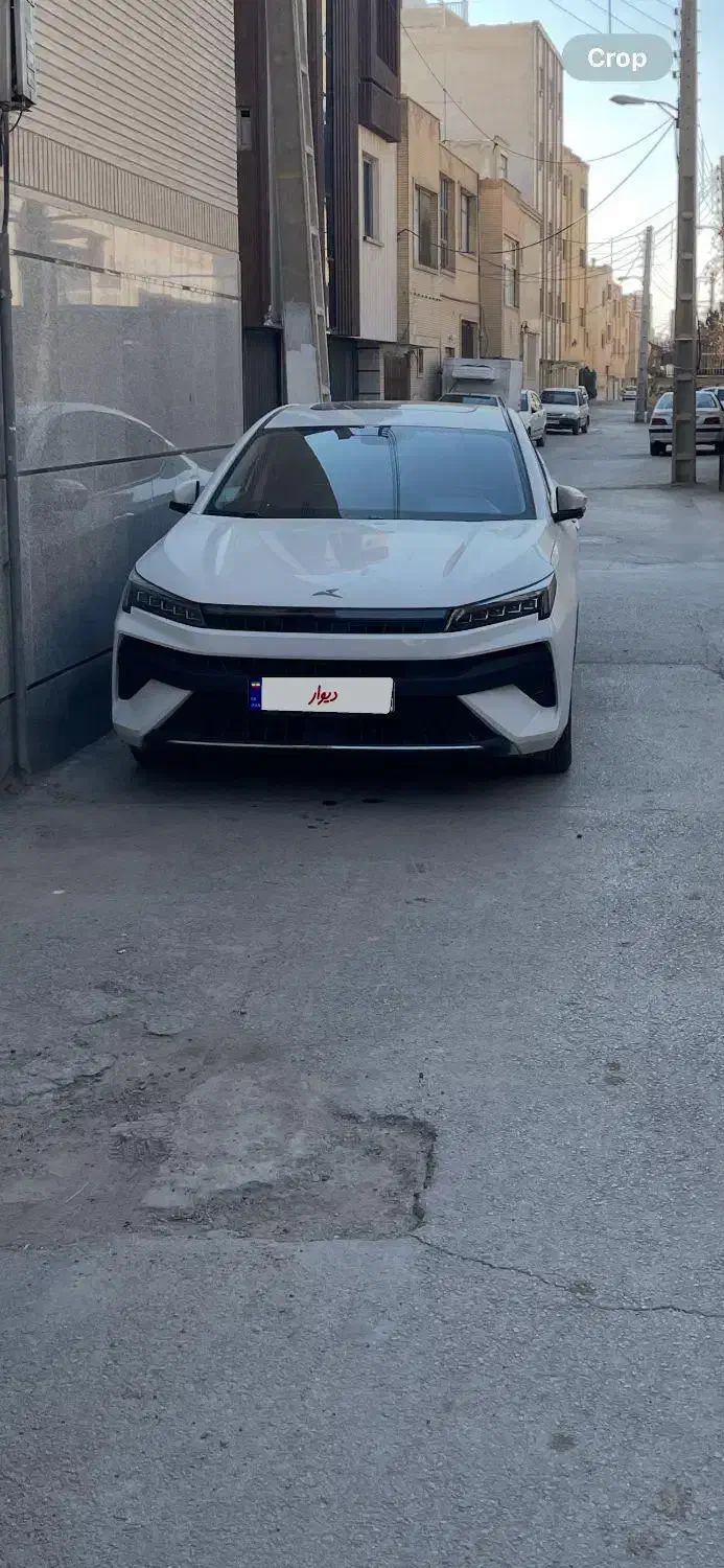 Kmc j7 1402|خودرو سواری و وانت|اصفهان, جلفا|دیوار