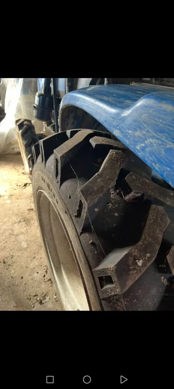 تراکتور باغی داروانا 254|خودرو سنگین|تربتحیدریه, ترمینال|دیوار