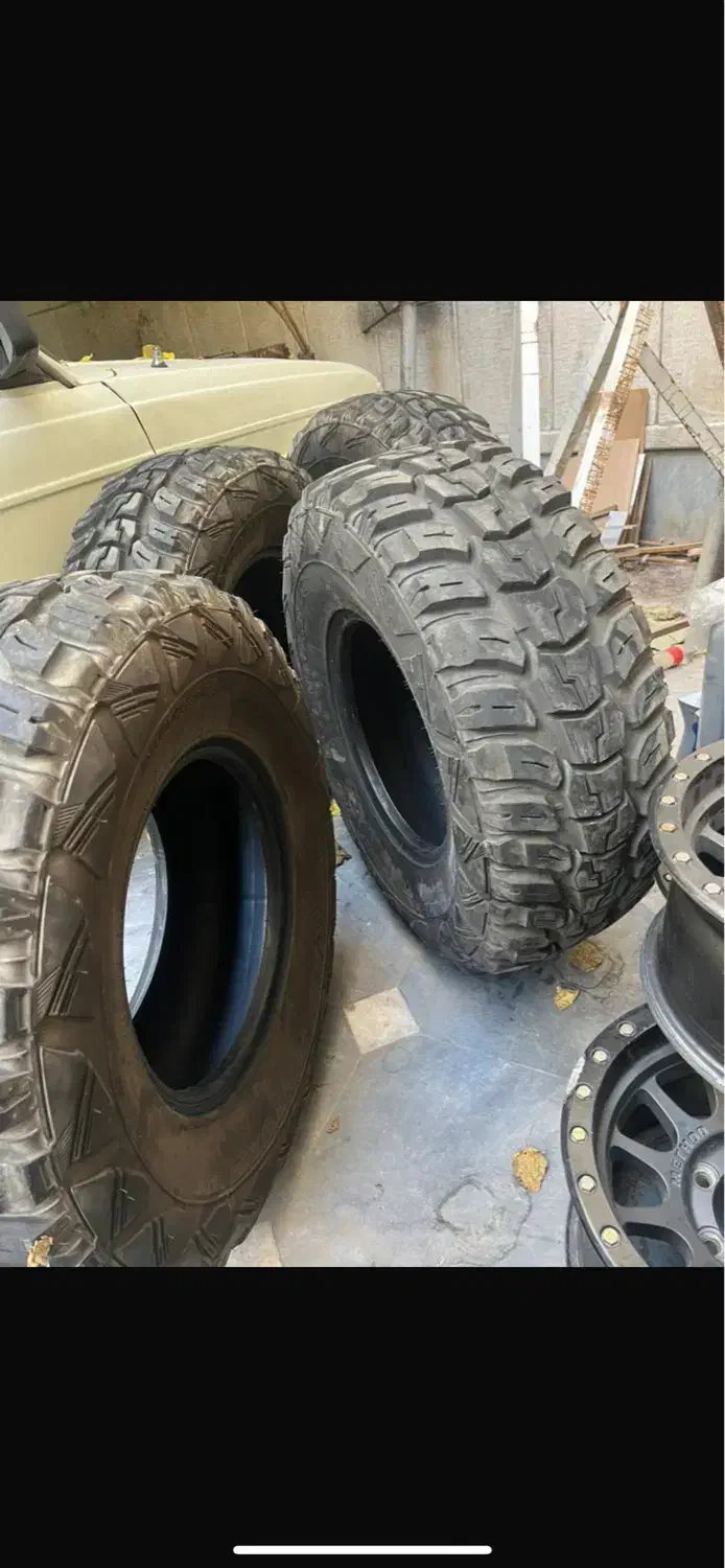 لاستیک مارشال افرودی گل ام تی|قطعات یدکی و لوازم جانبی|تهران, پاسداران|دیوار