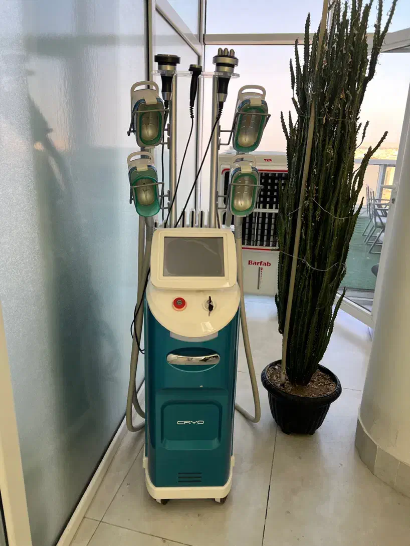 دستگاه لاغری کرایولیپولیز|آرایشی، بهداشتی، درمانی|ارومیه, |دیوار