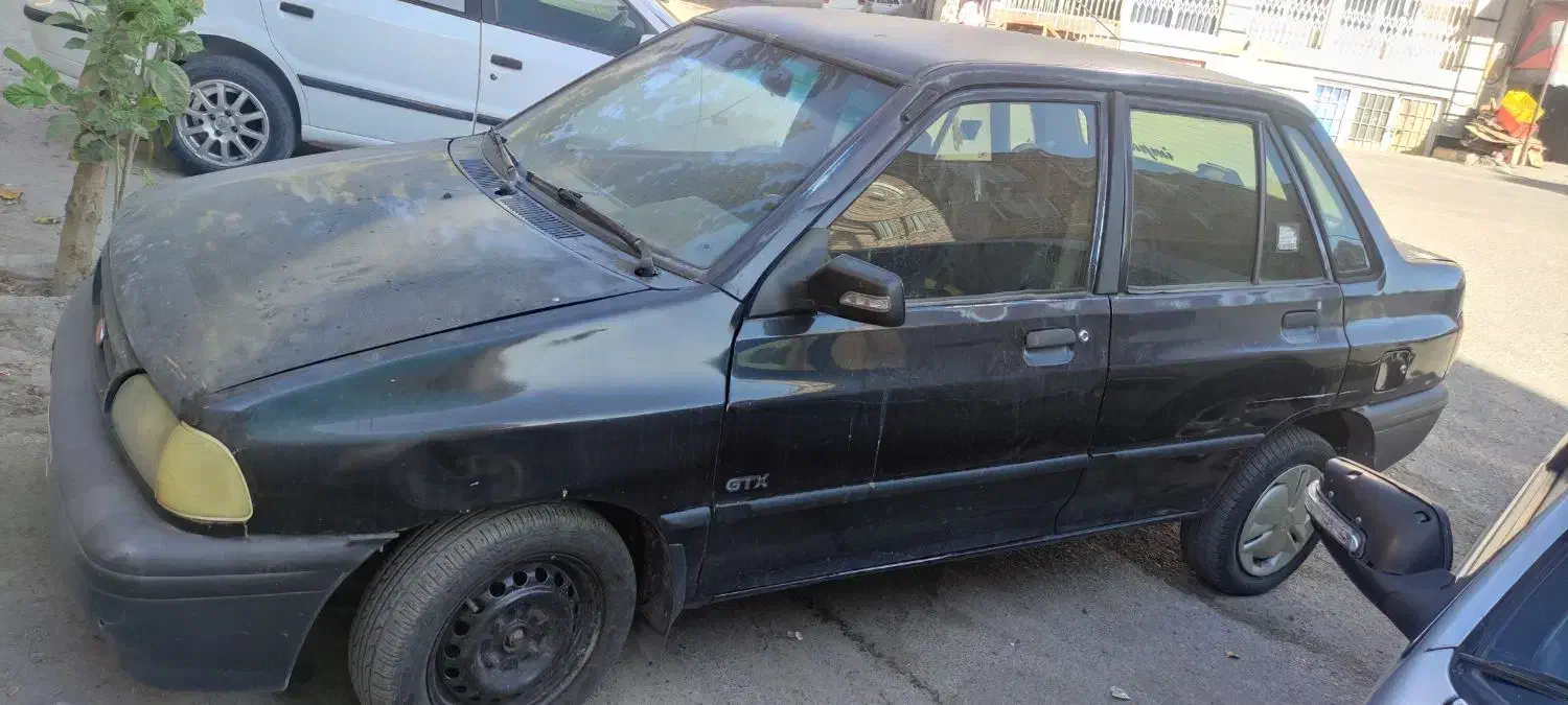 پراید کاربراتور قیمت مناسب|خودرو سواری و وانت|ایلام, |دیوار