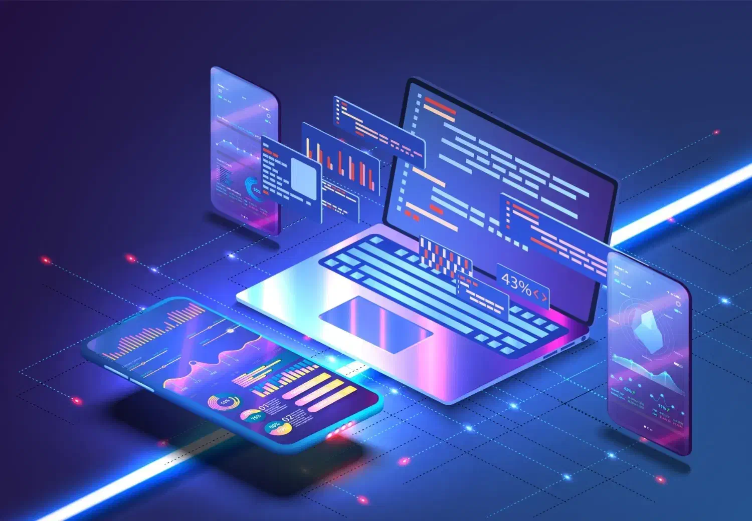 توسعه دهنده Front-End و Back-End|استخدام رایانه و فناوری اطلاعات|محمودآباد, |دیوار