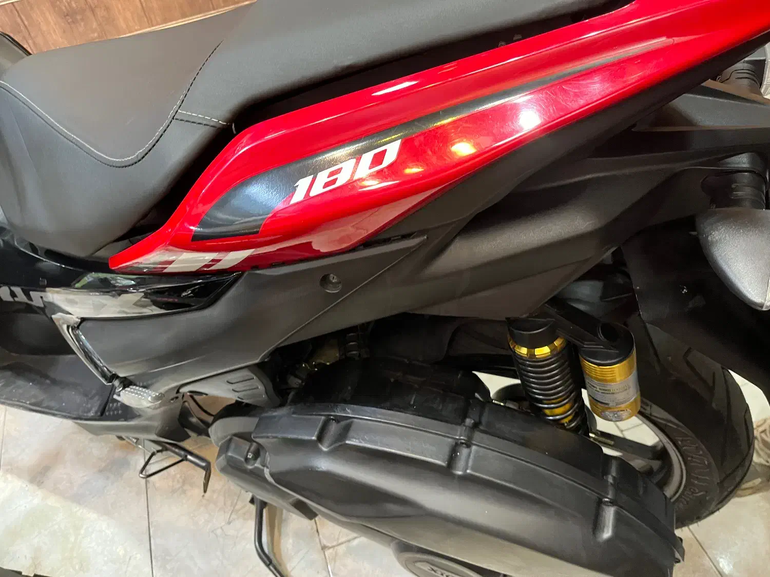 دوتا موتور ایروکس ۱۴۰۱ کلیک adv|موتورسیکلت|رشت, فلسطین|دیوار