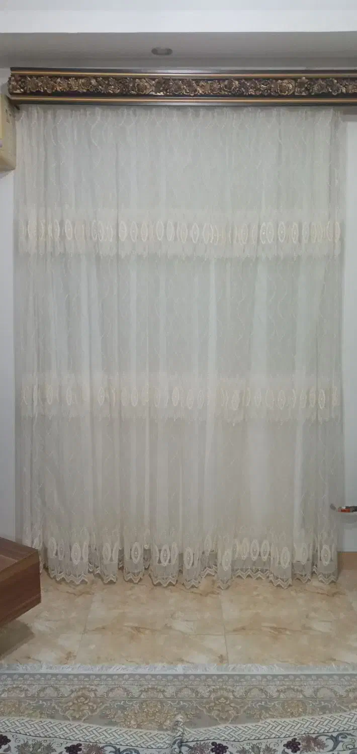 پرده|پرده، رانر، رومیزی|طاهرگوراب, |دیوار