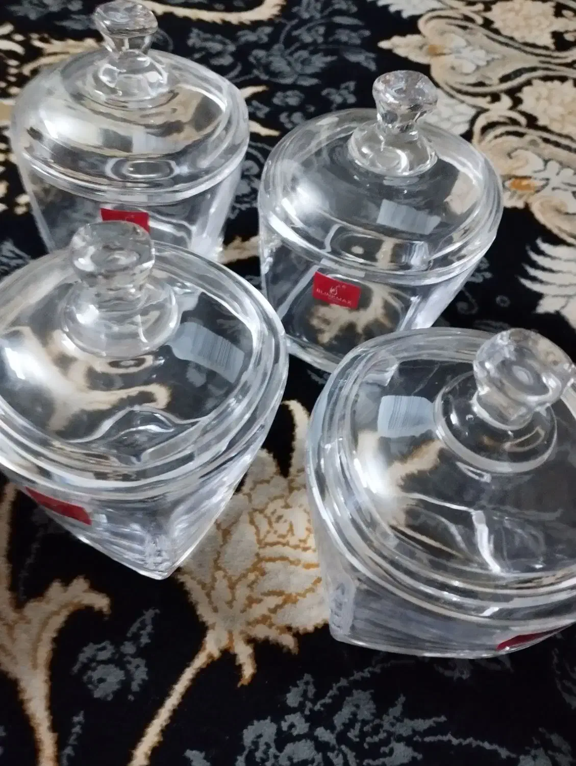 قندان|ظروف سرو و پذیرایی|قم, ولیعصر|دیوار