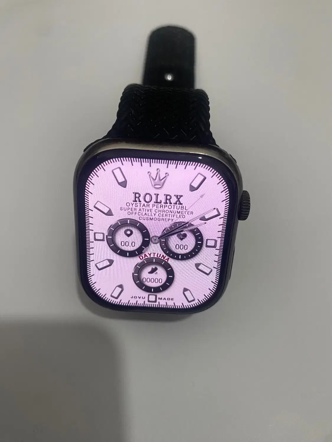 ساعت لمسی hk9 pro plus|ساعت|میانه, |دیوار