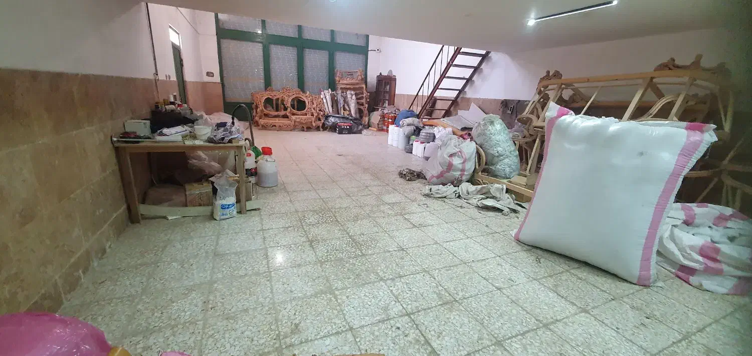 ۱۶۰ متر مناسب انبار و کارهای بهداشتی|اجارهٔ دفتر صنعتی، کشاورزی، تجاری|پردیس, شهرک صنعتی کمرد|دیوار