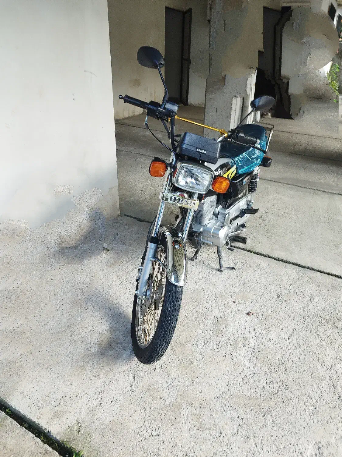 فروش موتور ۲۰۰ آریانا|موتورسیکلت|نوشهر, |دیوار