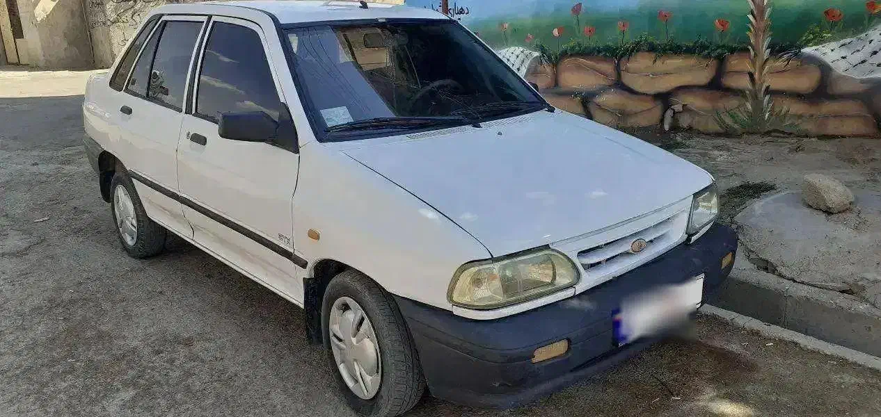 پراید صبا|خودرو سواری و وانت|نهاوند, |دیوار