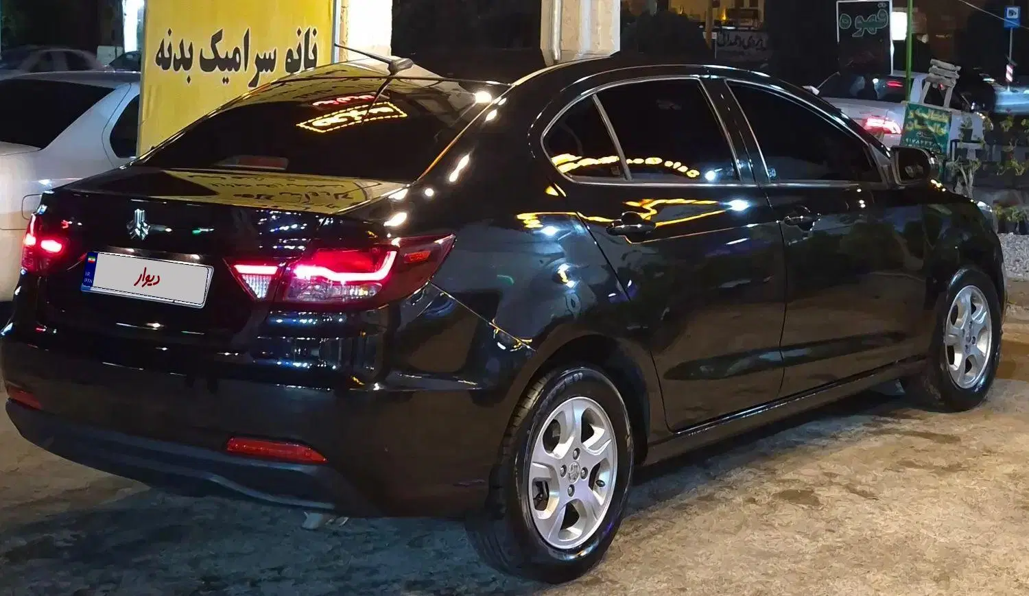 شاهین g|خودرو سواری و وانت|شیراز, معالیآباد|دیوار