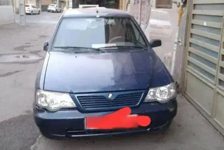 پراید ۱۱۱هاچبک|خودرو سواری و وانت|اصفهان, رحیمآباد|دیوار