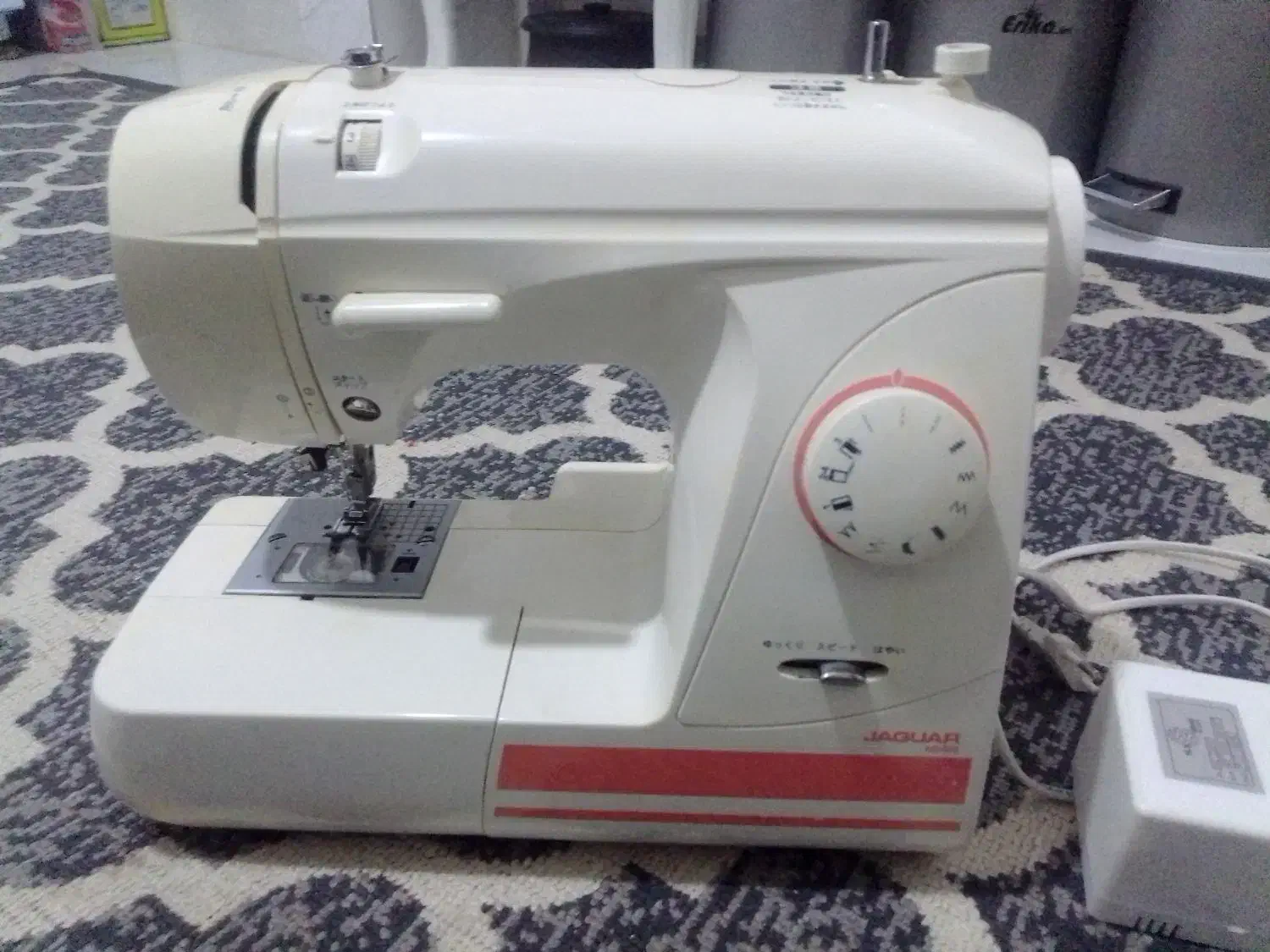 چرخ خیاطی|چرخ خیاطی و ریسندگی|مشهد, کارگران|دیوار