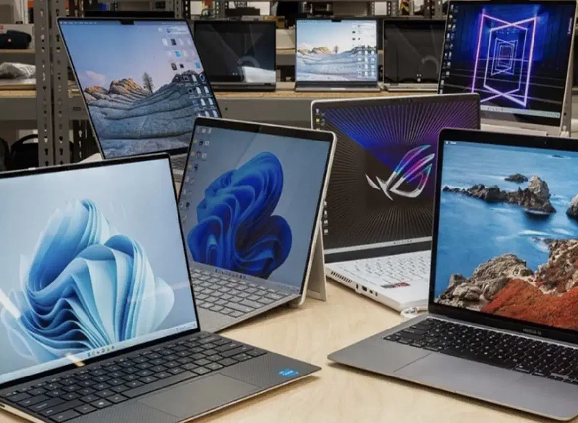 جشنواره فروش اقساطی انواع لپ تاپ دانشجویی و گیمینگ|رایانه همراه|تهران, صادقیه|دیوار