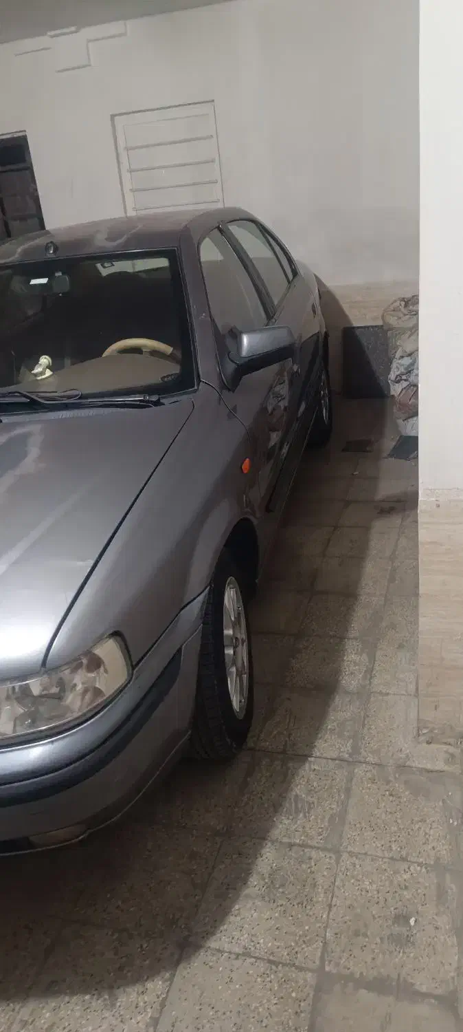 سمند مدل ۹۰ دوگانه کارخانه|خودرو سواری و وانت|پاکدشت, پاکدشت (مامازند)|دیوار