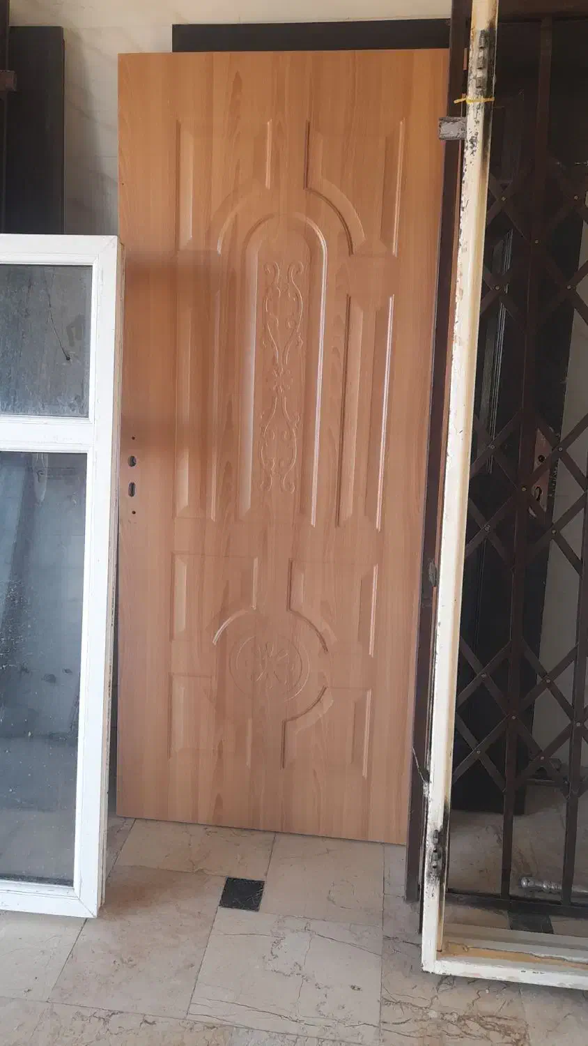 فروش درب وپنجرهای دست دوم دوجداره|مصالح و تجهیزات ساختمان|فرمهین, |دیوار