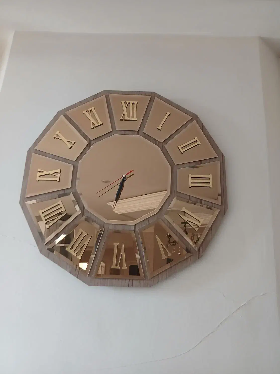 ساعت دیواری|ساعت دیواری و تزئینی|نیشابور, شهرک بسیج|دیوار