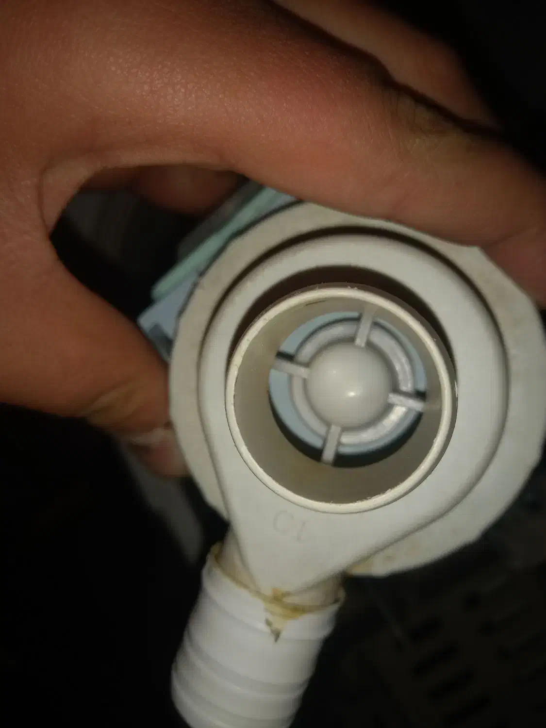 پمپ تخلیه کهنه شور|ماشین لباسشویی و خشک‌کن لباس|تبریز, |دیوار