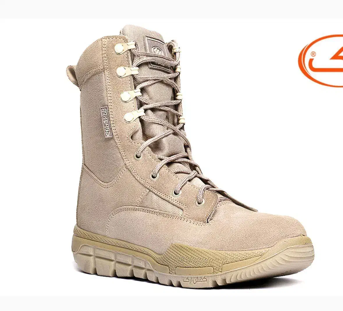 کفش/ پوتین نظامی/کوهنوردی|کیف، کفش، کمربند|بانه, |دیوار