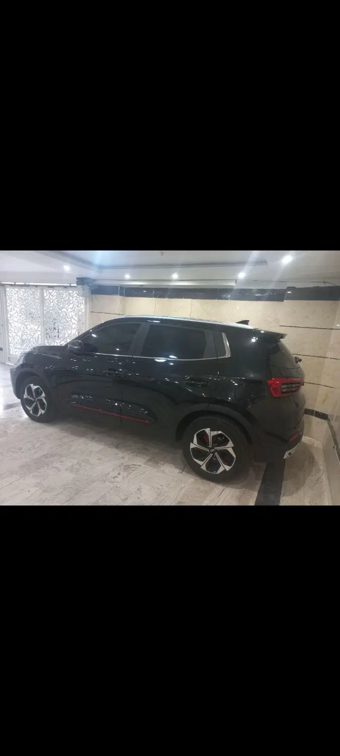 x55 pro مدل 403|خودرو سواری و وانت|قیامدشت - خاورشهر, |دیوار