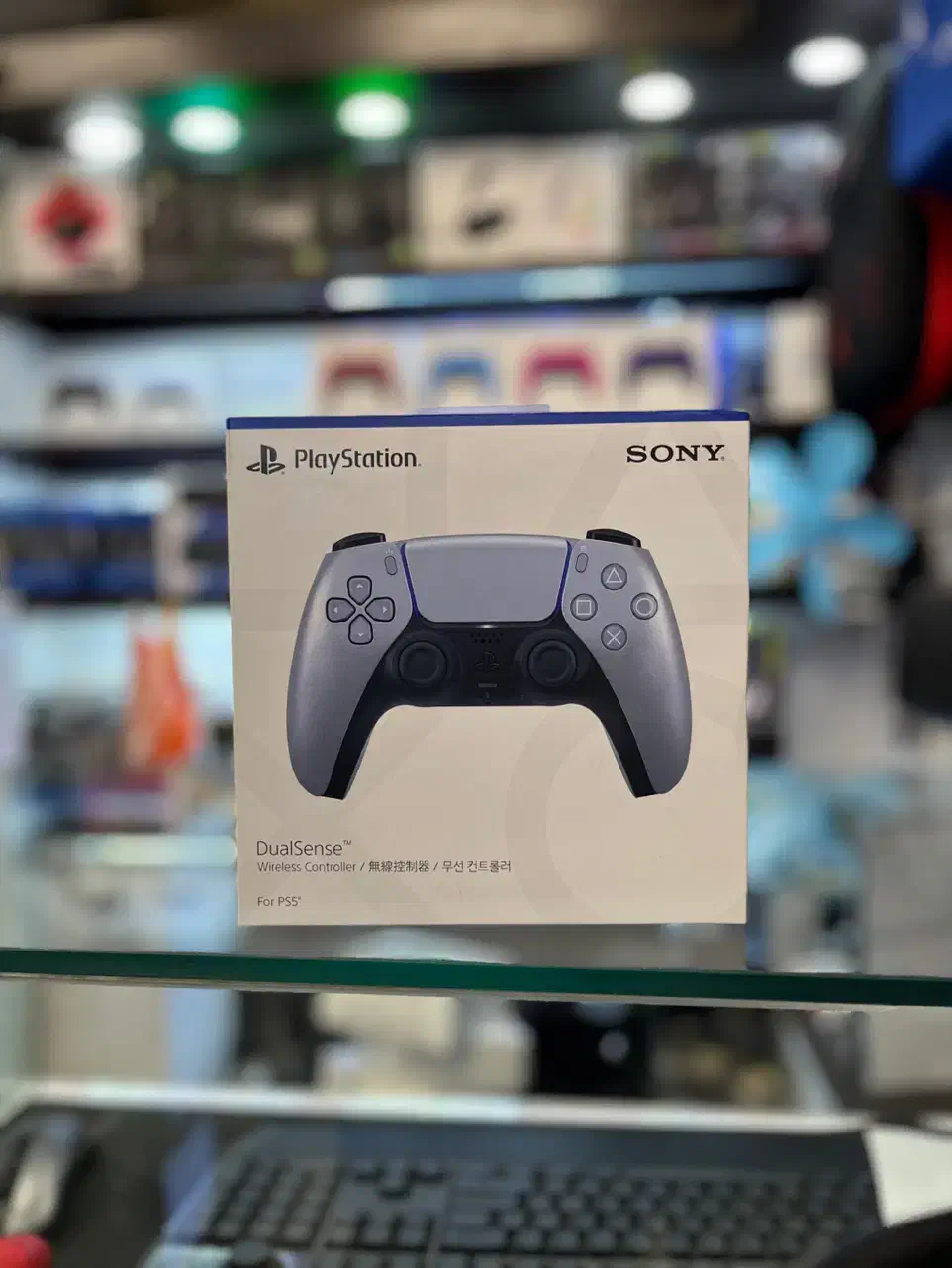 دسته Dualsensese l PS5|کنسول، بازی ویدئویی و آنلاین|تهران, فردوس|دیوار