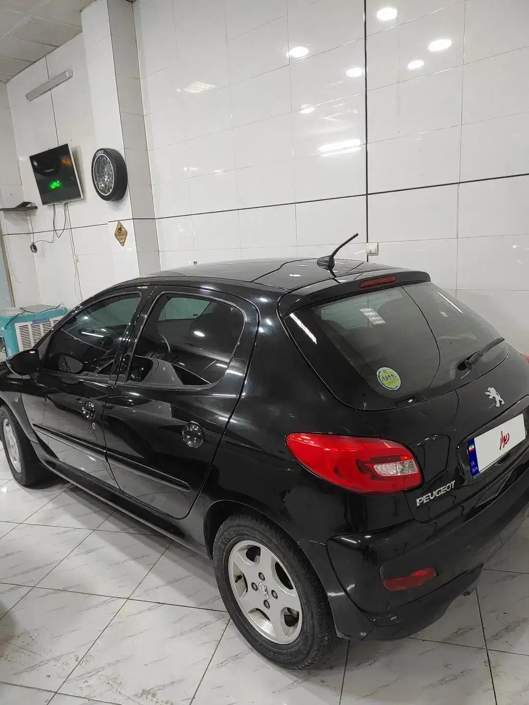 پژو207پانا|خودرو سواری و وانت|بجنورد, |دیوار