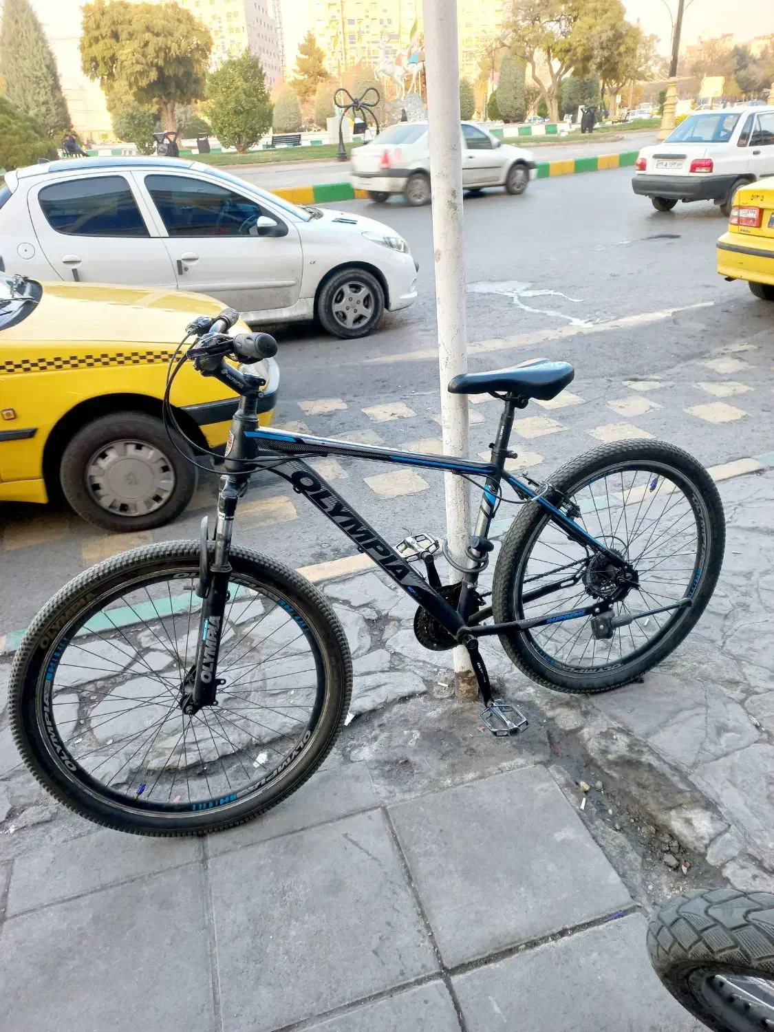 دوچرخه‌۲۷.۵‌‌برند‌المپیا|دوچرخه، اسکیت، اسکوتر|مشهد, هفده شهریور|دیوار