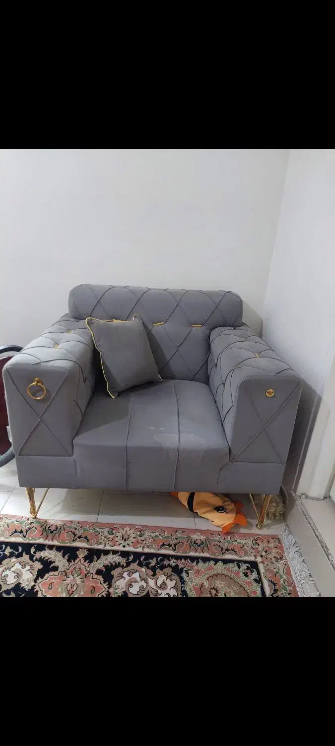 مبل ۷نفره|مبلمان خانگی و میز عسلی|تهران, هفت چنار|دیوار