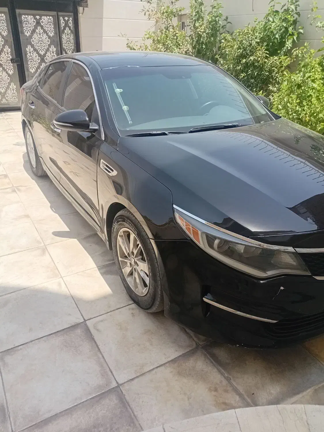 اپتیما۲۰۱۶|خودرو سواری و وانت|ایذه, |دیوار