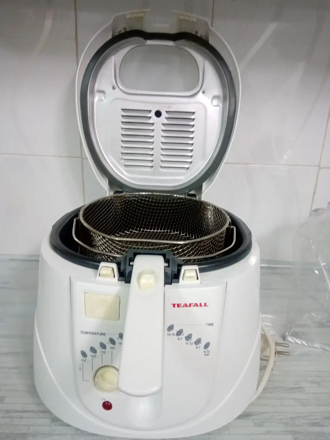 سرخکن|اجاق گاز و لوازم برقی پخت‌وپز|نیشابور, دارایی|دیوار