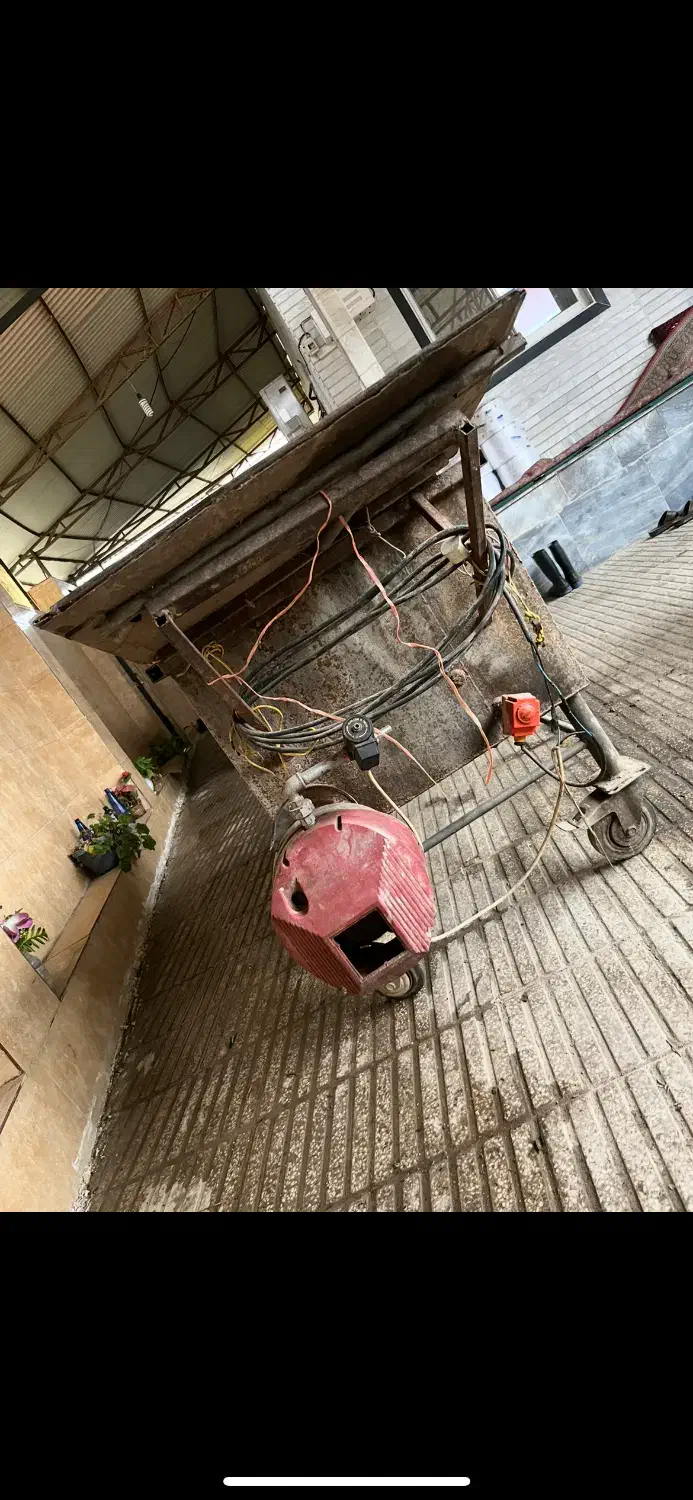 دستگاه آب درمانی پرتقال|ماشینآلات صنعتی|مرزیکلا, |دیوار