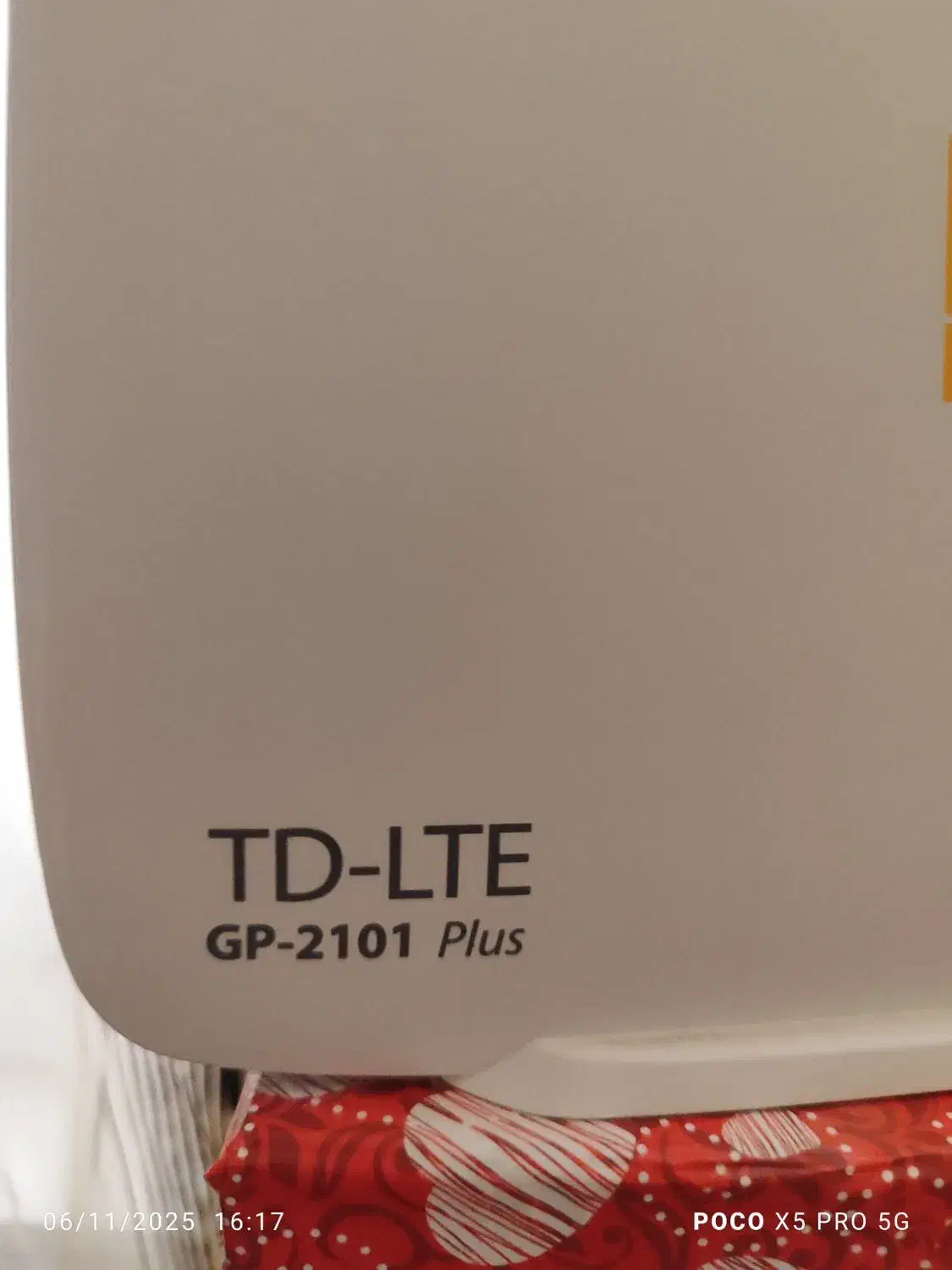 مودم مدل ‌GP-2101|مودم و تجهیزات شبکه|هشتگرد, فاز ۷ مهستان|دیوار