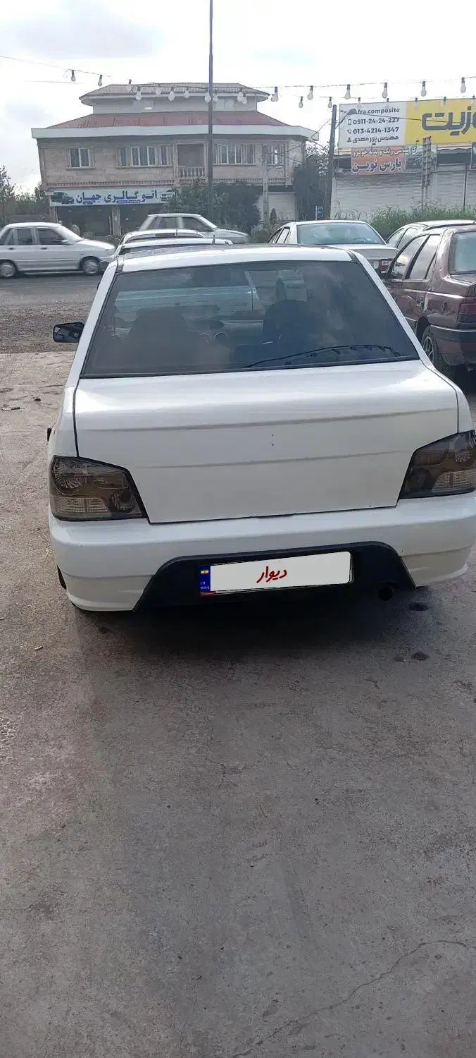 132مدل 89 فول|خودرو سواری و وانت|لاهیجان, بازکیاگوراب|دیوار