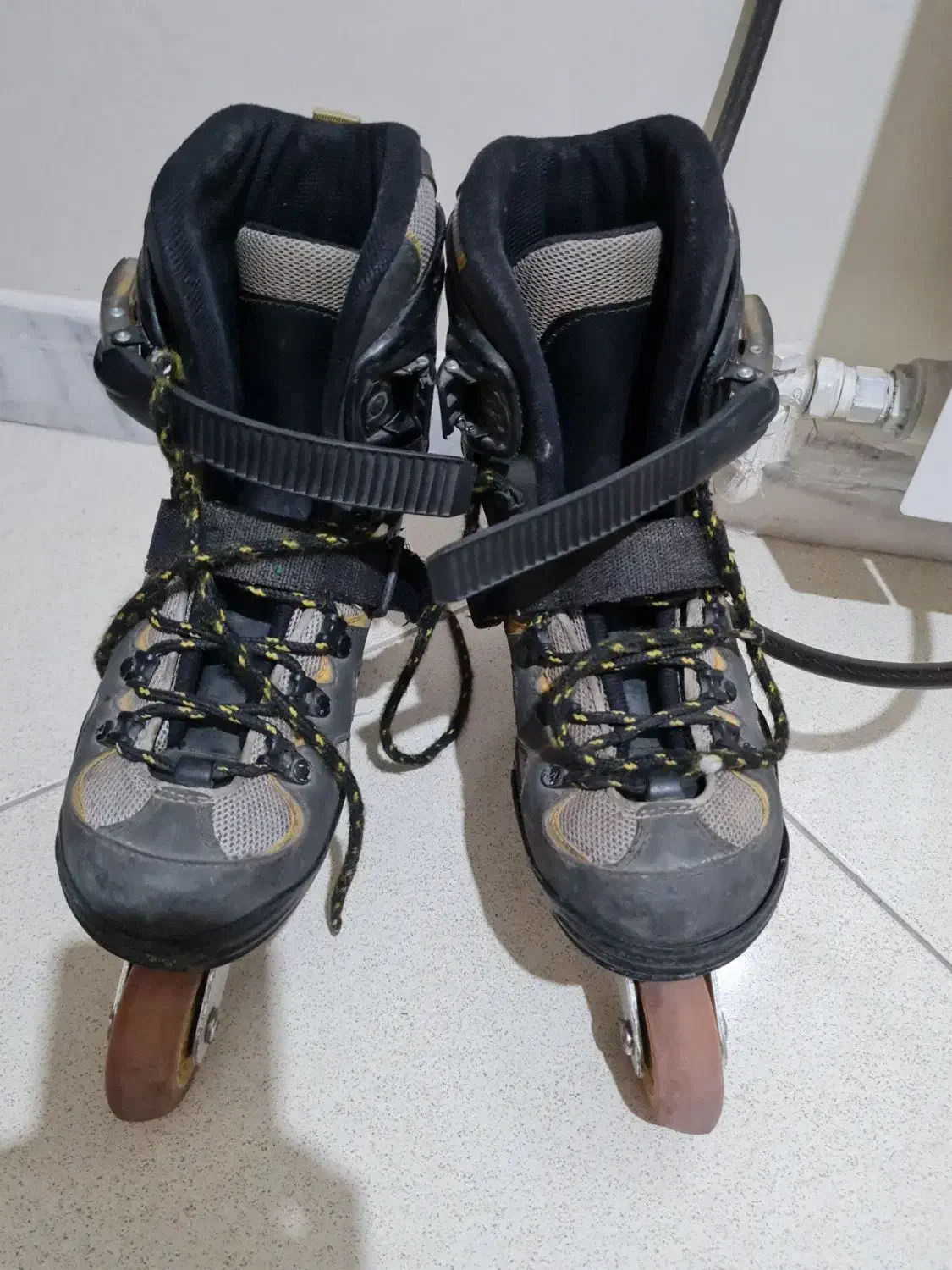 اسکیت سایز ۳۸|دوچرخه، اسکیت، اسکوتر|تبریز, |دیوار