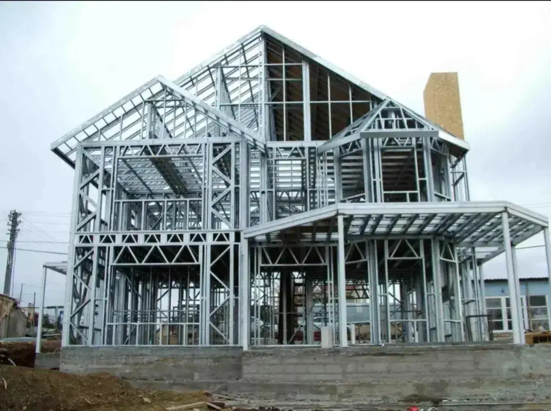 طراحی و تولید و مجری سازه ال اس اف(lsf)در مازندران|خدمات پیشه و مهارت|ساری, |دیوار