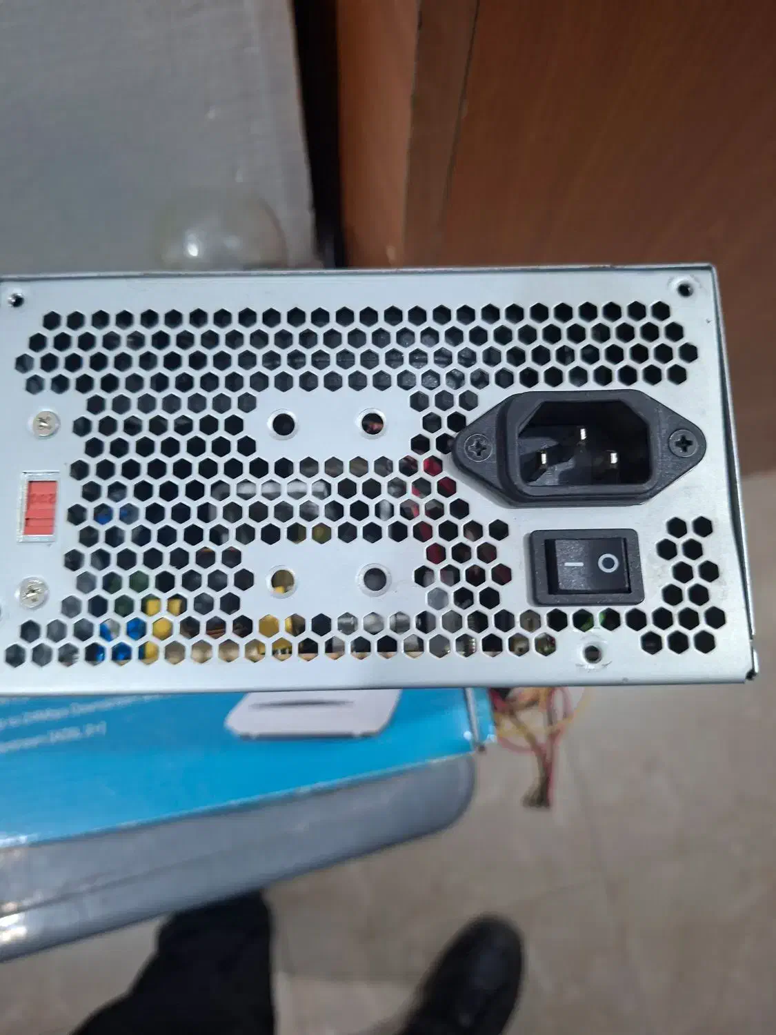 پاور گرین ۳۸۰ وات|قطعات و لوازم جانبی رایانه|یزد, |دیوار