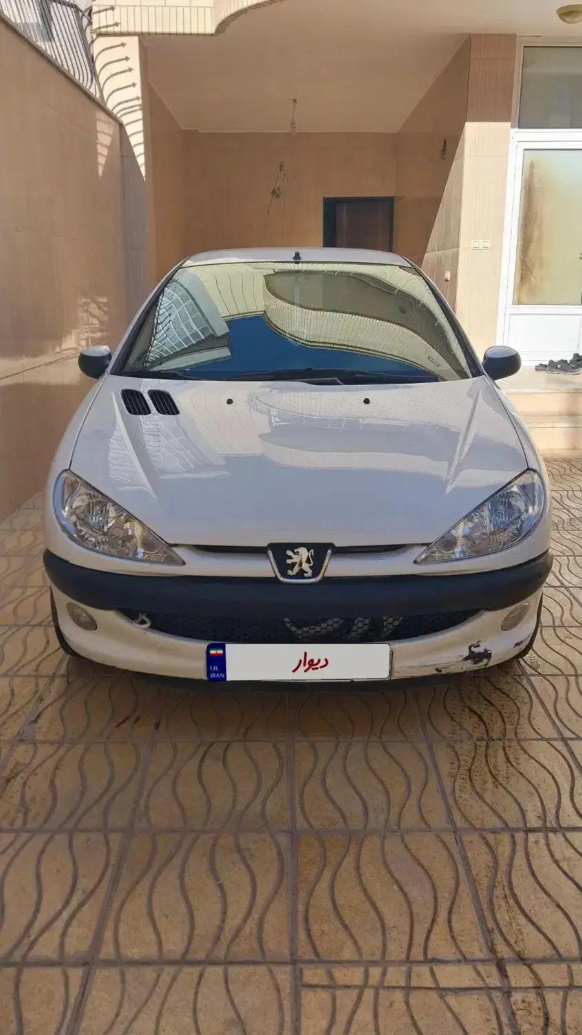 پژو 206 sd v8 مدل ۹۴|خودرو سواری و وانت|پیر بکران, |دیوار