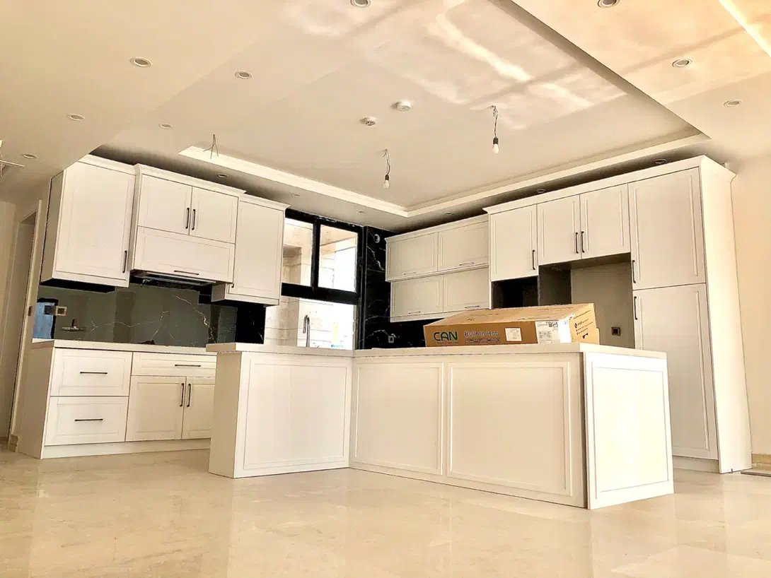 قبا/۱۳۵متر/۳خواب/کلید نخورده