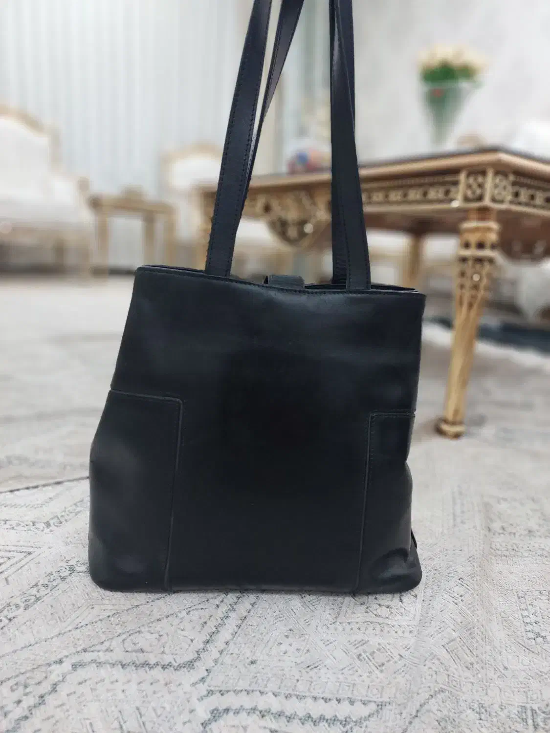 کیف چرم مشهد|کیف، کفش، کمربند|مشهد, تربیت (صدف)|دیوار