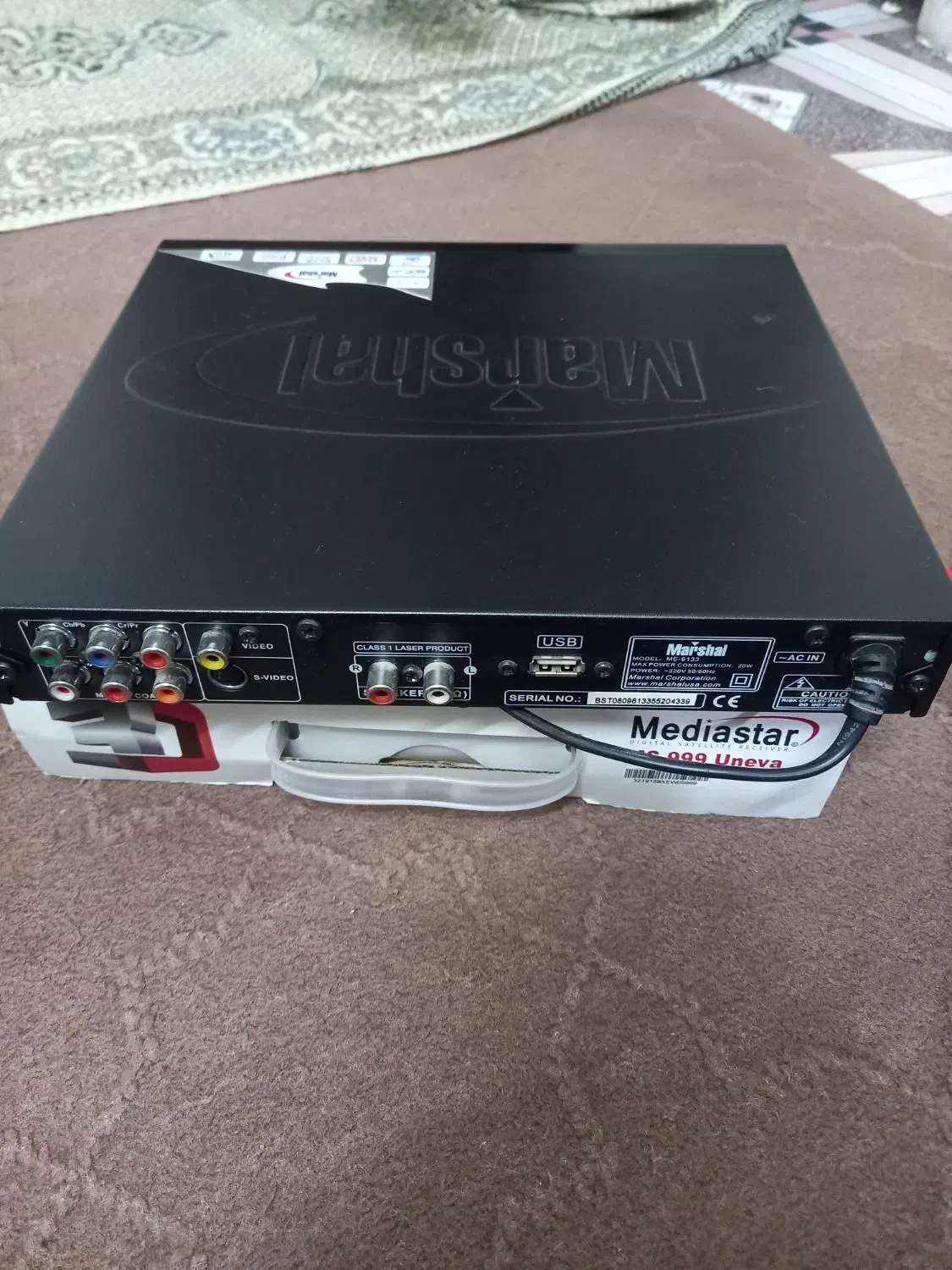 باندو دیویدی|پخش‌کننده DVD و ویدیو|تبریز, |دیوار