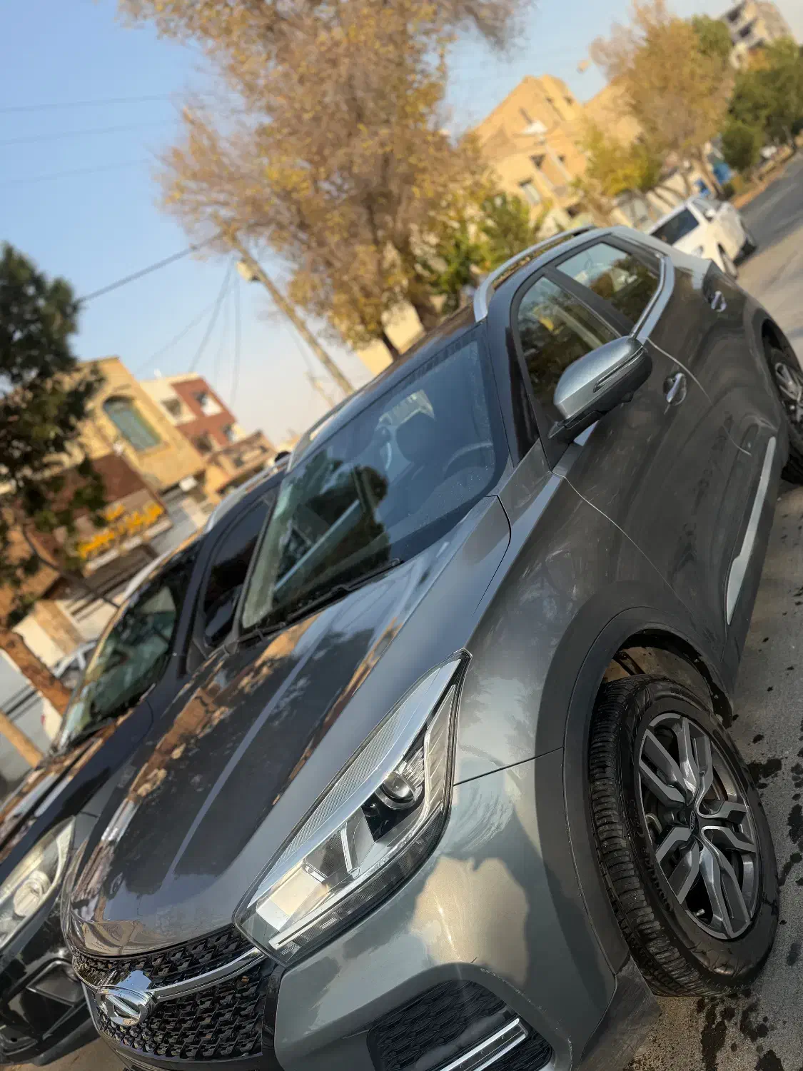 x55مدل۱۴۰۰ نقدواقساط|خودرو سواری و وانت|اصفهان, شیخ اشراق|دیوار