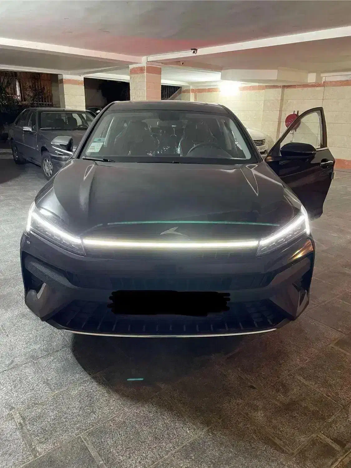 KMC J7 صفر خشک ۱۴۰۴ مشکی اتومات|خودرو سواری و وانت|تهران, پونک|دیوار