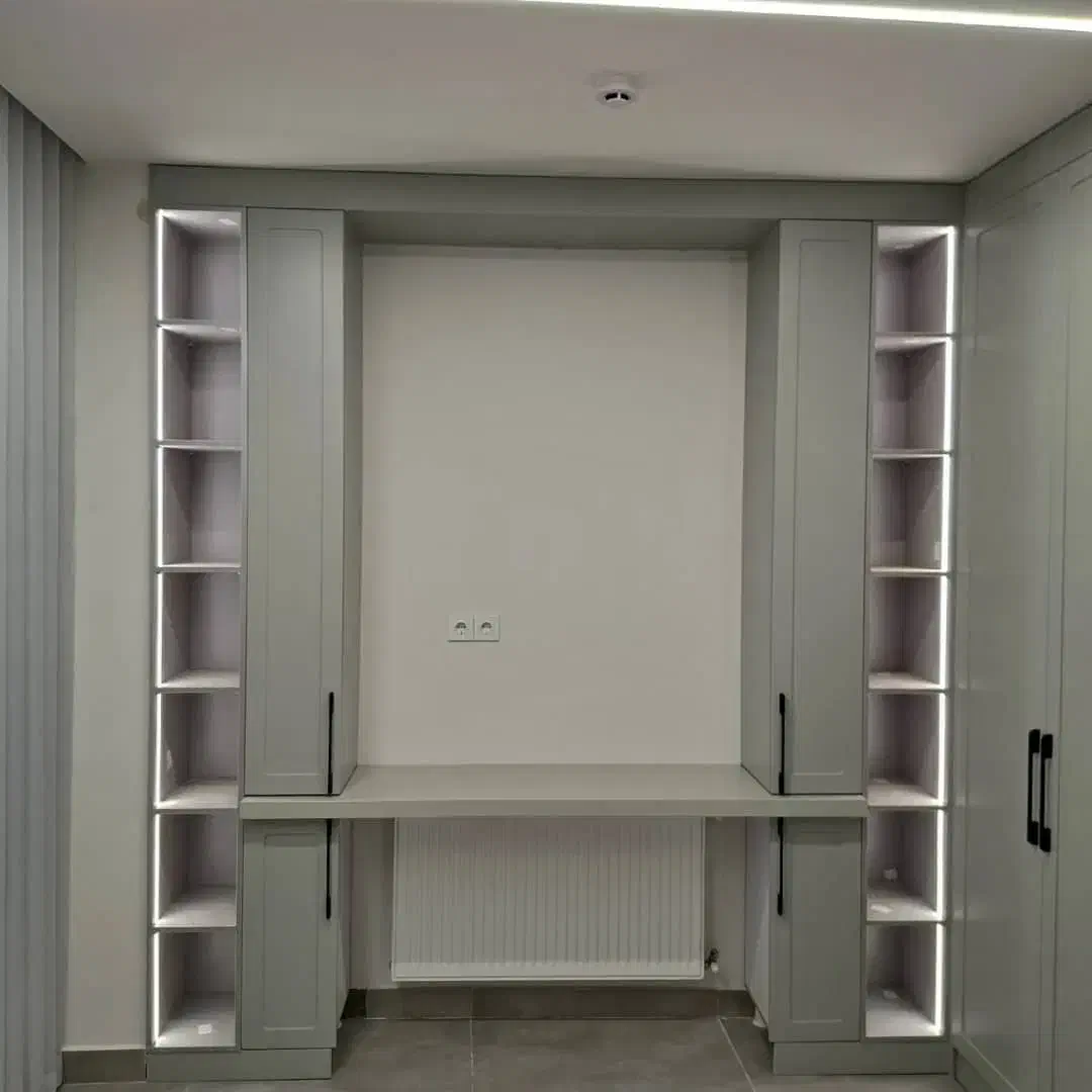 کابینت پاک چوب|جاکفشی، کمد، دراور|سنندج, |دیوار