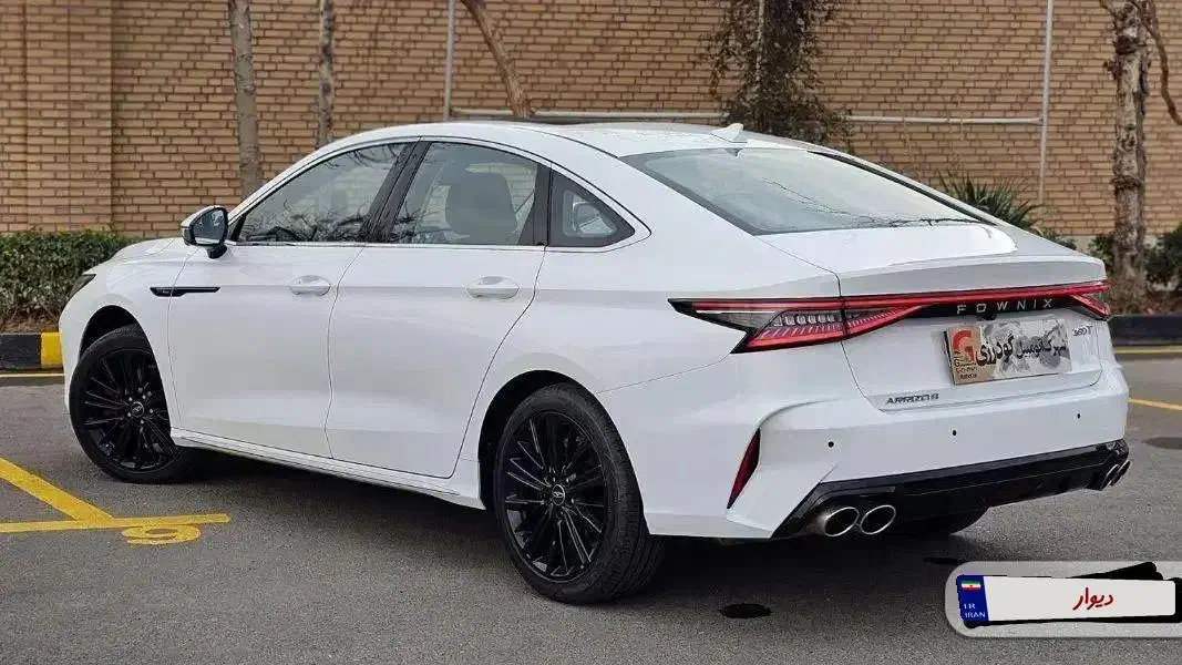 آریزو8 صفر خشک|خودرو سواری و وانت|شیراز, قصرالدشت|دیوار