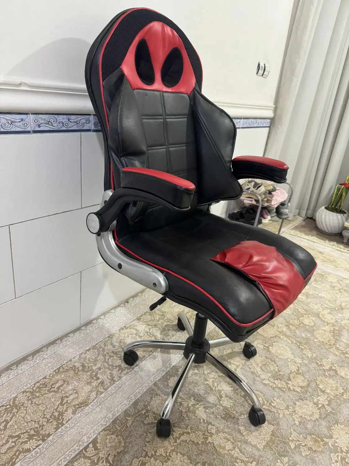 صندلی گیمینگ T303 دست دوم ( با تخفیف ۳۰درصد)|صندلی و نیمکت|برازجان, |دیوار