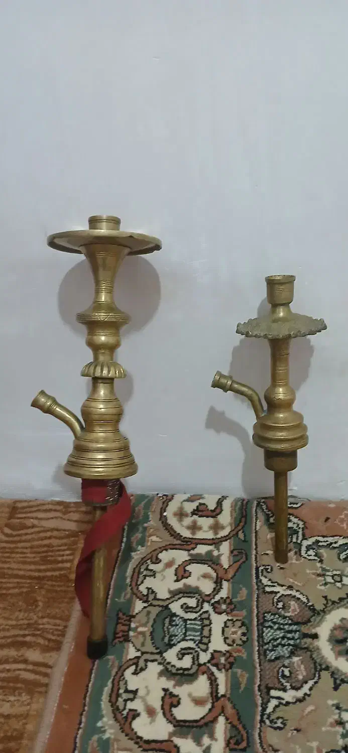 سری قلیون برنزی|زیورآلات و اکسسوری|تبریز, |دیوار